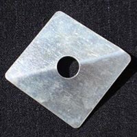 Square Dock Washers
